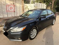 نيسان ألتيما